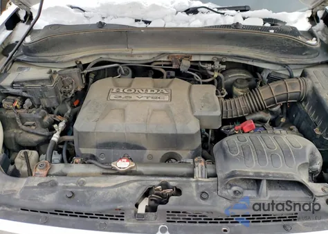 2008 Honda Ridgeline Rt z USA, uszkodzony, nr VIN 2HJYK16228H533403